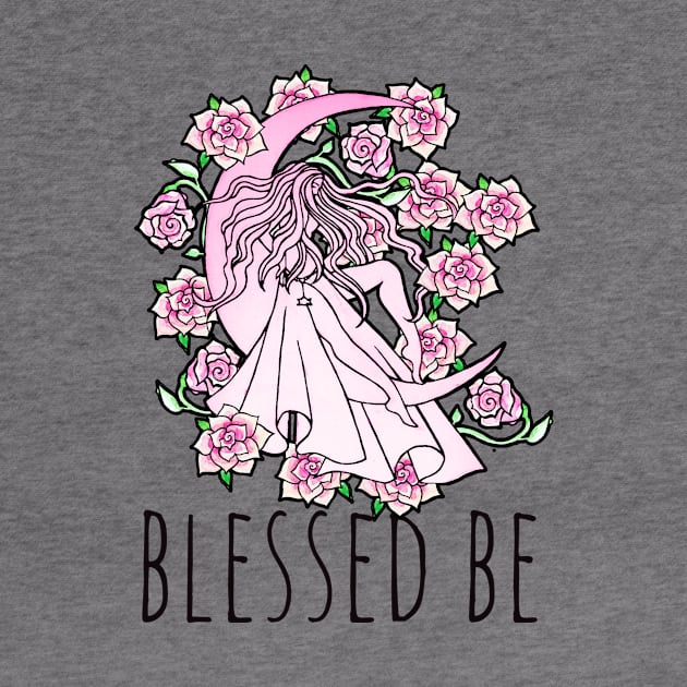 Blessed be by bubbsnugg